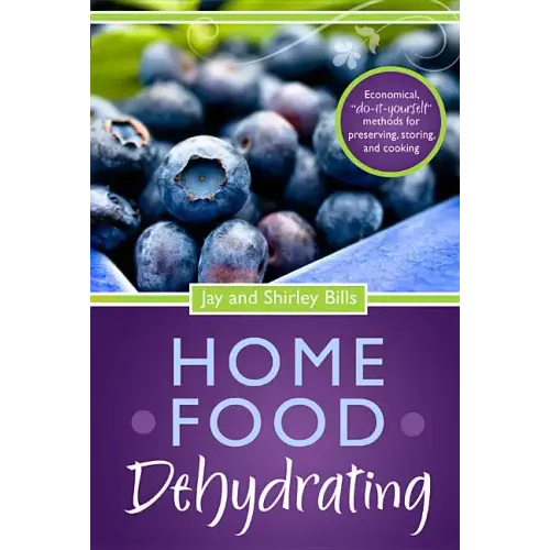 Home Food Dehydrating