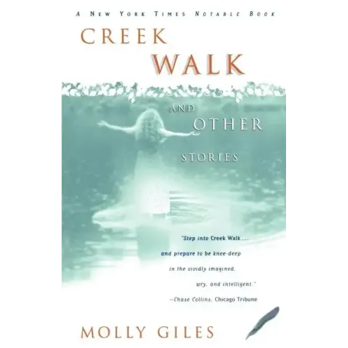 Creek Walk and Other Stories