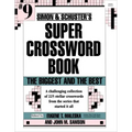 Simon & Schuster's Super Crossword Book