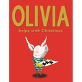 Olivia Helps with Christmas