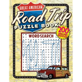 Great American Road Trip Puzzle Book