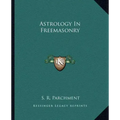 Astrology in Freemasonry