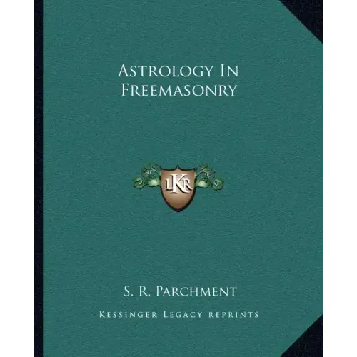 Astrology in Freemasonry