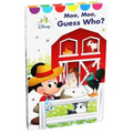 Disney Baby Moo, Moo, Guess Who?