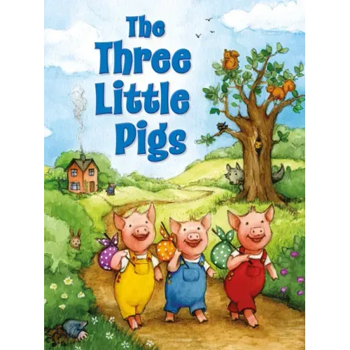 The Three Little Pigs