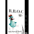 R. B. O. C. Vol 1: Art Prompt Book
