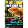 Medicinal Mushrooms: 15 Mushrooms For Healing Without Pills