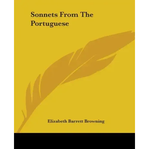 Sonnets from the Portuguese
