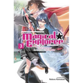 Magical Explorer, Vol. 3 (Light Novel): Reborn as a Side Character in a Fantasy Dating Sim Volume 3