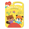 Take Along Wipe Clean: First Writing Skills (Ages 4-6)