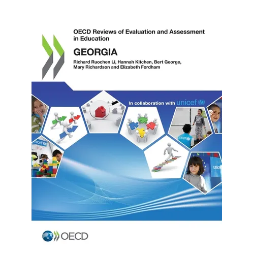 OECD Reviews of Evaluation and Assessment in Education: Georgia