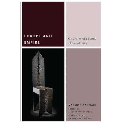 Europe and Empire: On the Political Forms of Globalization