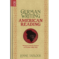 German Writing, American Reading: Women and the Import of Fiction, 1866-1917