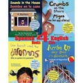 4 Spanish-English Books for Kids