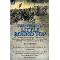Two Views of Little Round Top: a Pivotal Engagement During the Battle of Gettysburg, July 1st-3rd, 1863 During the American Civil War-The Attack and D