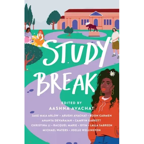 Study Break: 11 College Tales from Orientation to Graduation