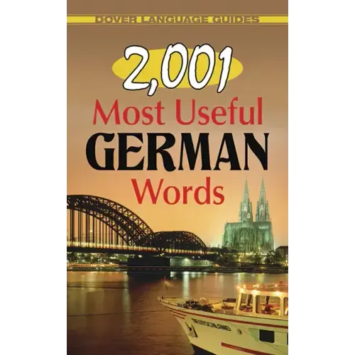 2,001 Most Useful German Words