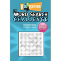 Go!games the Word Search Challenge: 188 Entertain Your Brain Puzzles