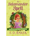 The Salamander Spell