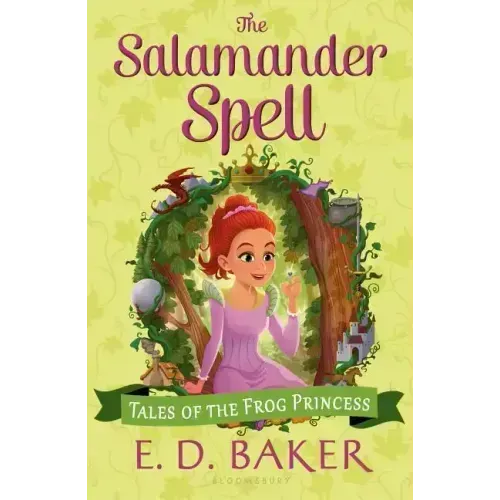 The Salamander Spell