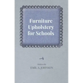 Furniture Upholstery for Schools