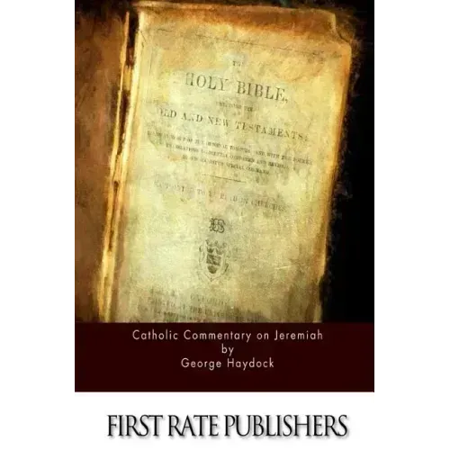 Catholic Commentary on Jeremiah