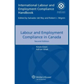 Labour and Employment Compliance in Canada