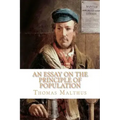 An Essay on the Principle of Population