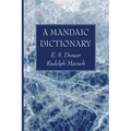 A Mandaic Dictionary