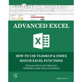 Advanced Excel: How to use VLOOKUP & INDEX MATCH Functions