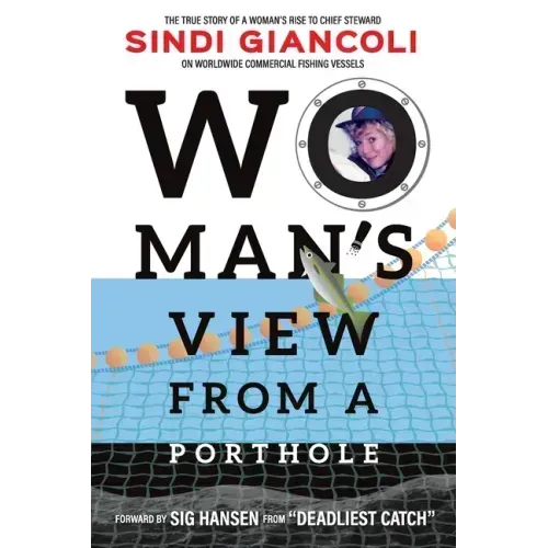 Woman's View From a Porthole