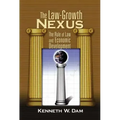 The Law-Growth Nexus: The Rule of Law and Economic Development