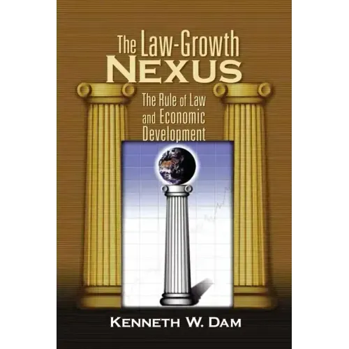 The Law-Growth Nexus: The Rule of Law and Economic Development