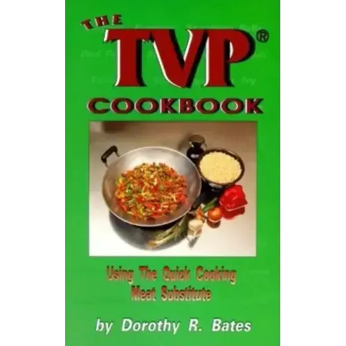 Tvp Cookbook