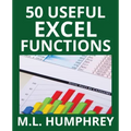 50 Useful Excel Functions