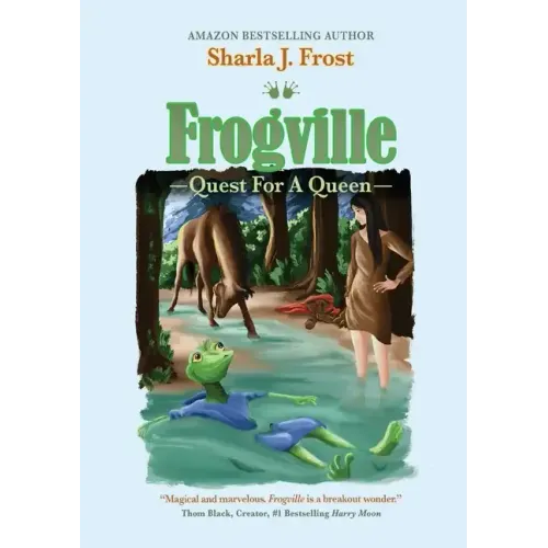 Frogville: Quest for a Queen