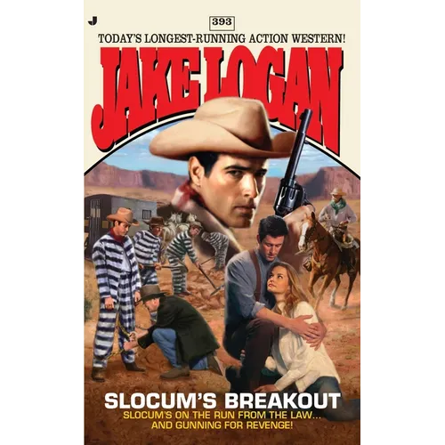 Slocum #393: Slocum #393: Slocum's Breakout