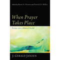 When Prayer Takes Place