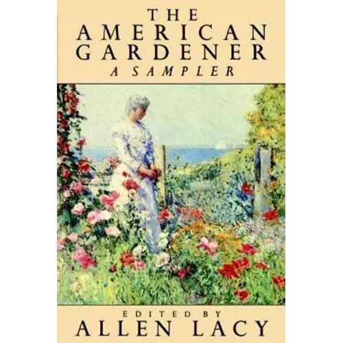 The American Gardener