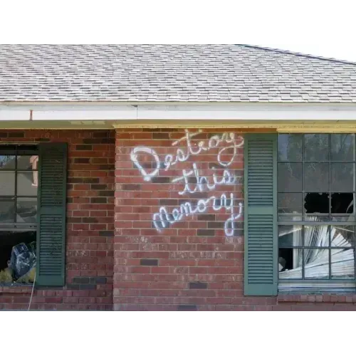 Richard Misrach: Destroy This Memory