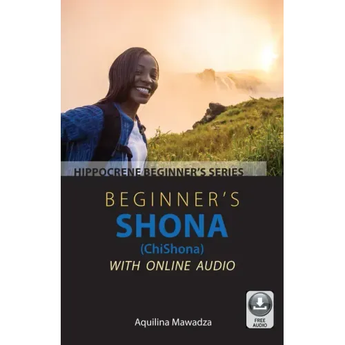 Beginner's Shona (Chishona) with Online Audio