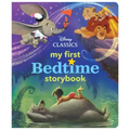 My First Disney Classics Bedtime Storybook