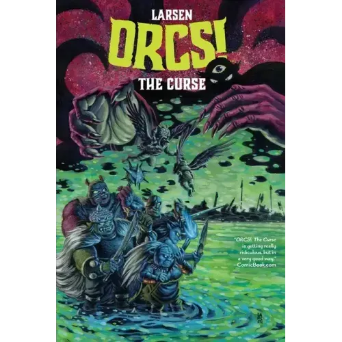 Orcs! the Curse