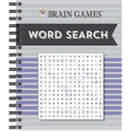 Brain Games - Word Search (Purple)