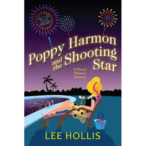 Poppy Harmon and the Shooting Star
