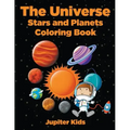 The Universe: Stars and Planets Coloring Book