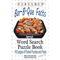 Circle It, Bar-B-Que / Barbecue / Barbeque Facts, Word Search, Puzzle Book