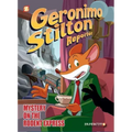 Geronimo Stilton Reporter #11: Intrigue on the Rodent Express