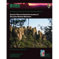 Vascular Plant and Vertebrate Inventory of Chiricahua National Monument