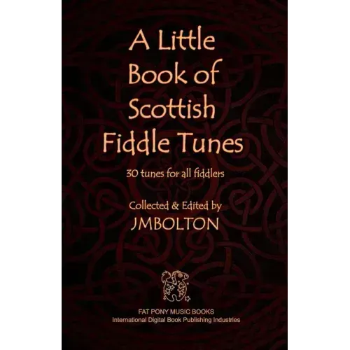 A Little Book of Scottish Fiddle Tunes